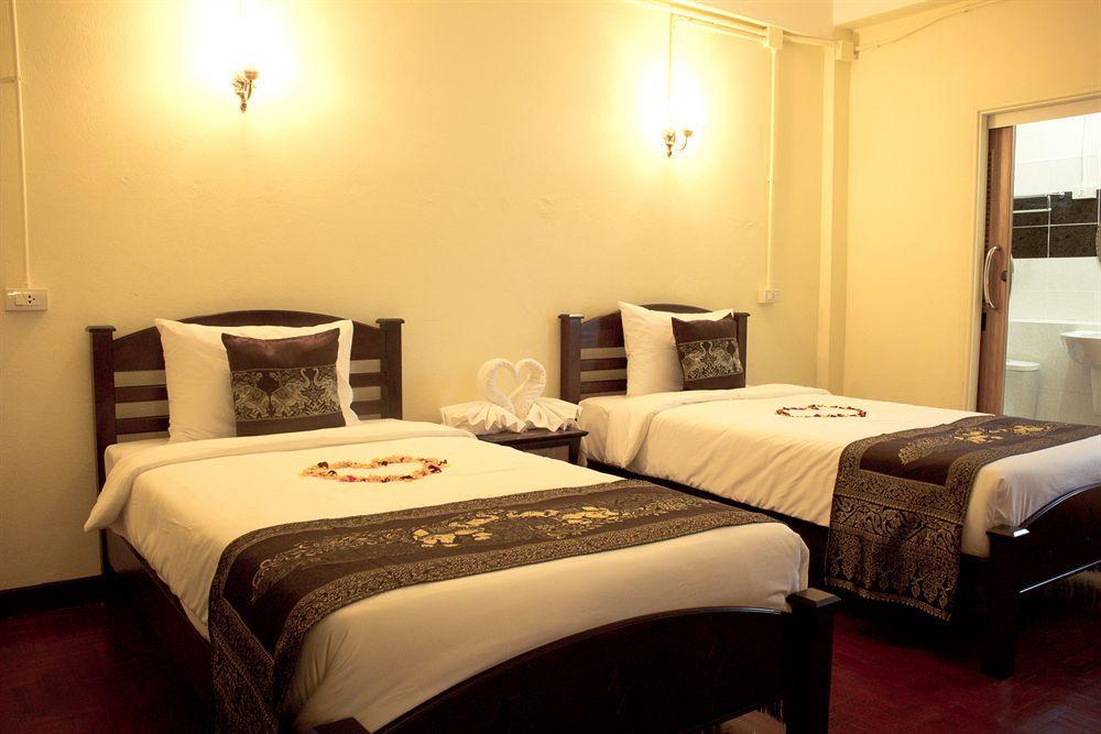 Sasima Bed And Breakfast Chiang Mai Exteriör bild