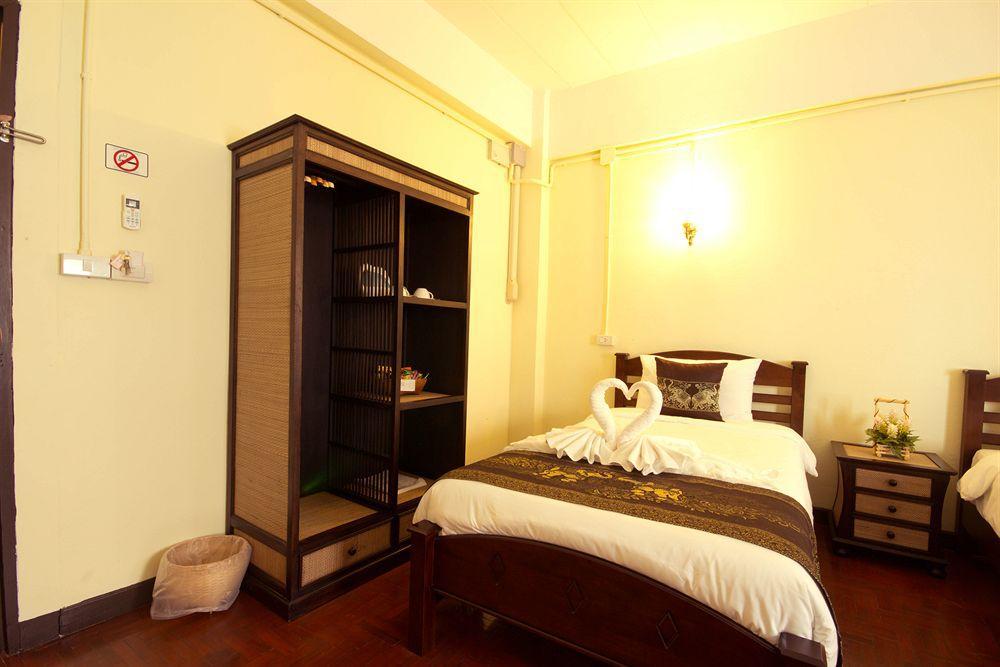 Sasima Bed And Breakfast Chiang Mai Exteriör bild
