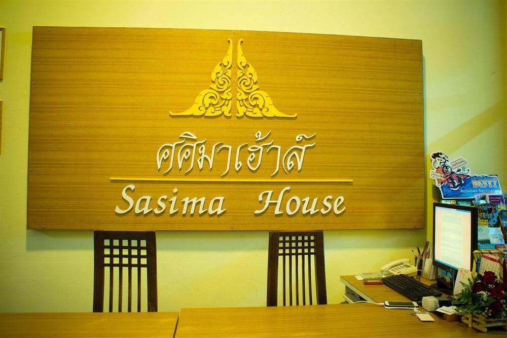 Sasima Bed And Breakfast Chiang Mai Exteriör bild