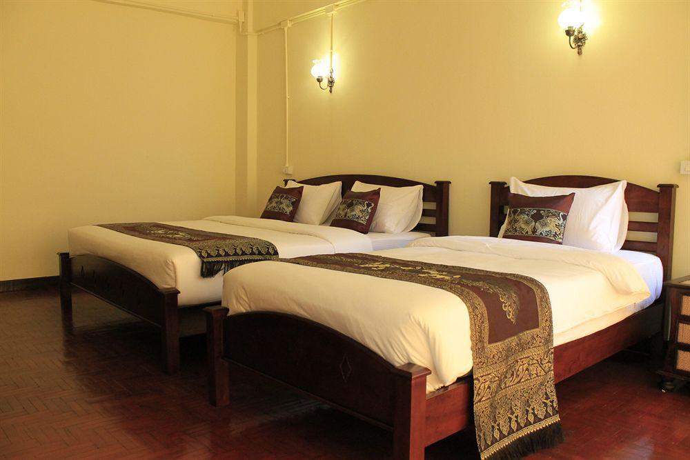 Sasima Bed And Breakfast Chiang Mai Exteriör bild