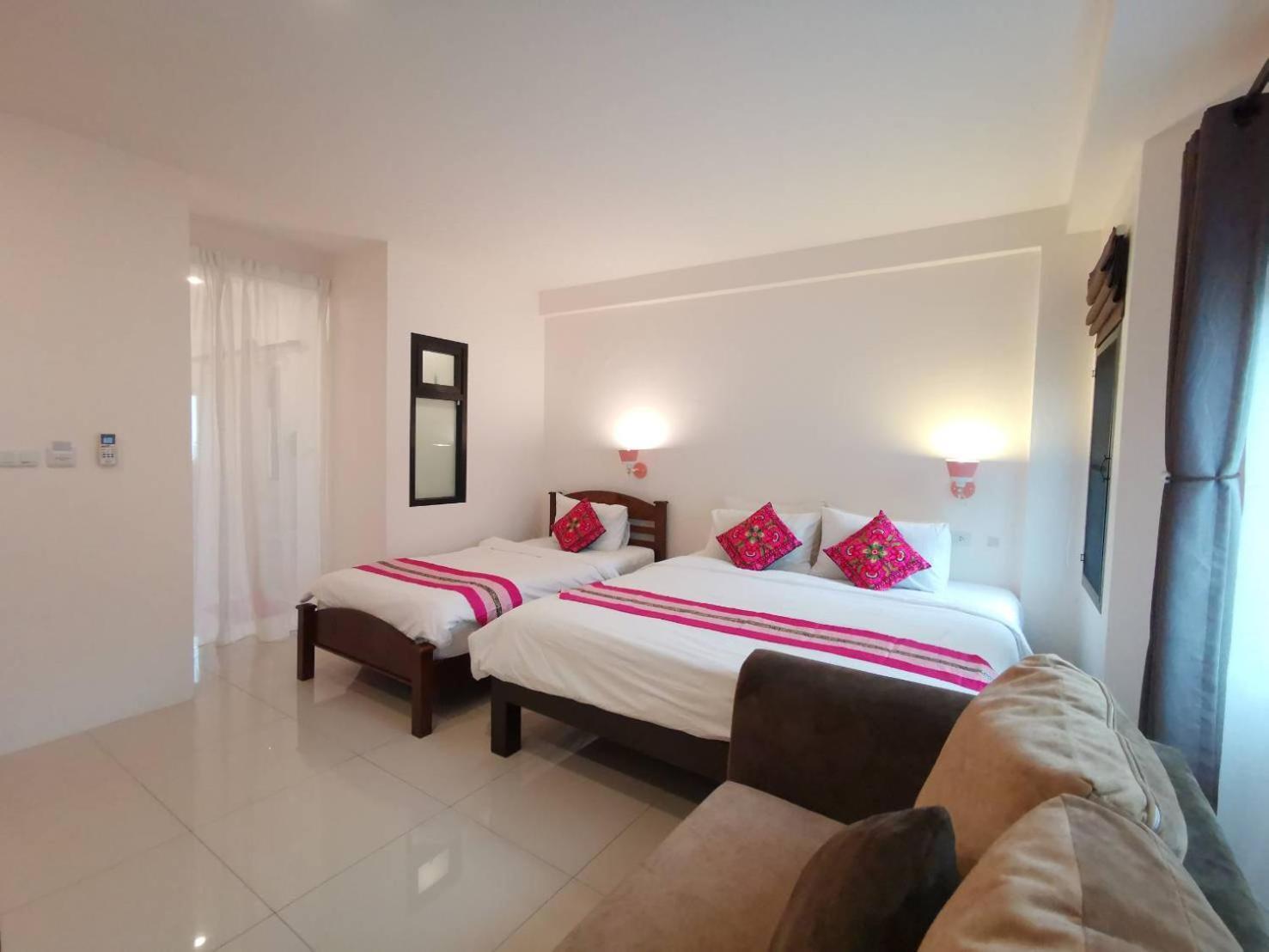 Sasima Bed And Breakfast Chiang Mai Exteriör bild