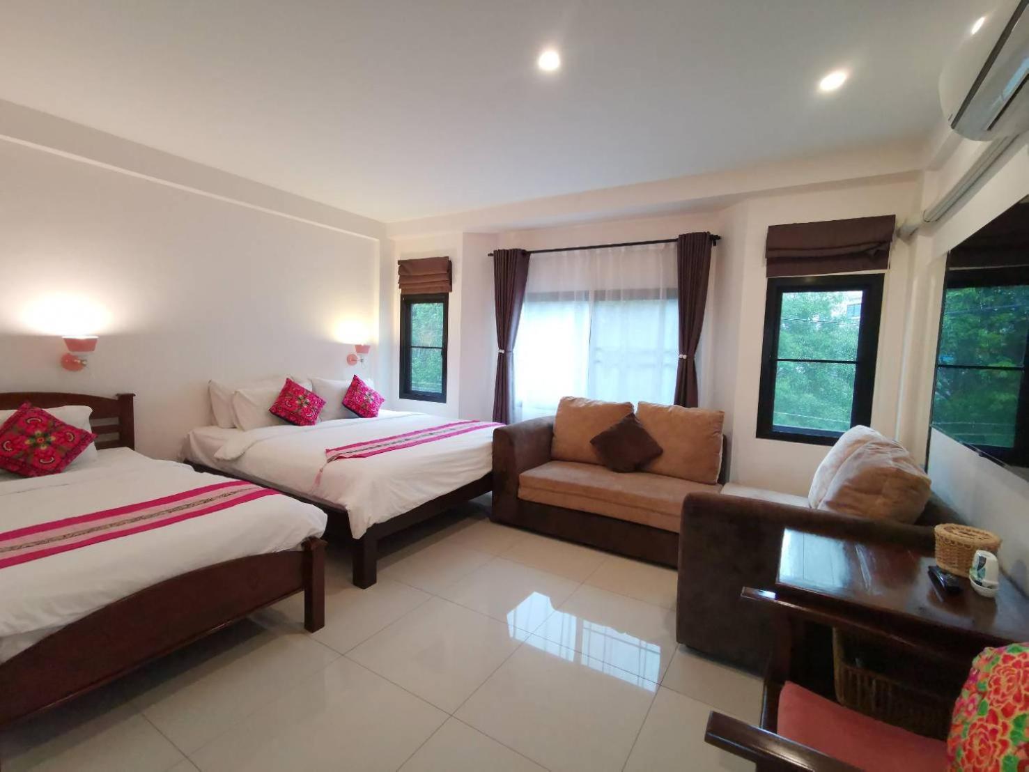 Sasima Bed And Breakfast Chiang Mai Exteriör bild