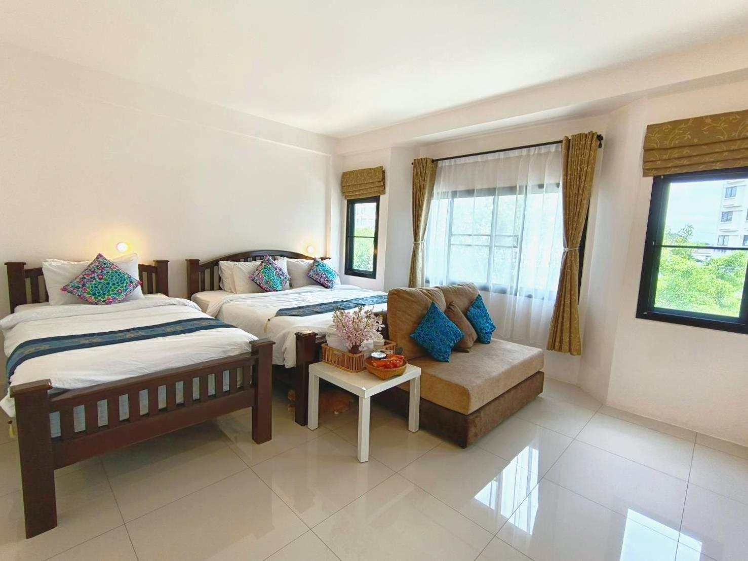 Sasima Bed And Breakfast Chiang Mai Exteriör bild