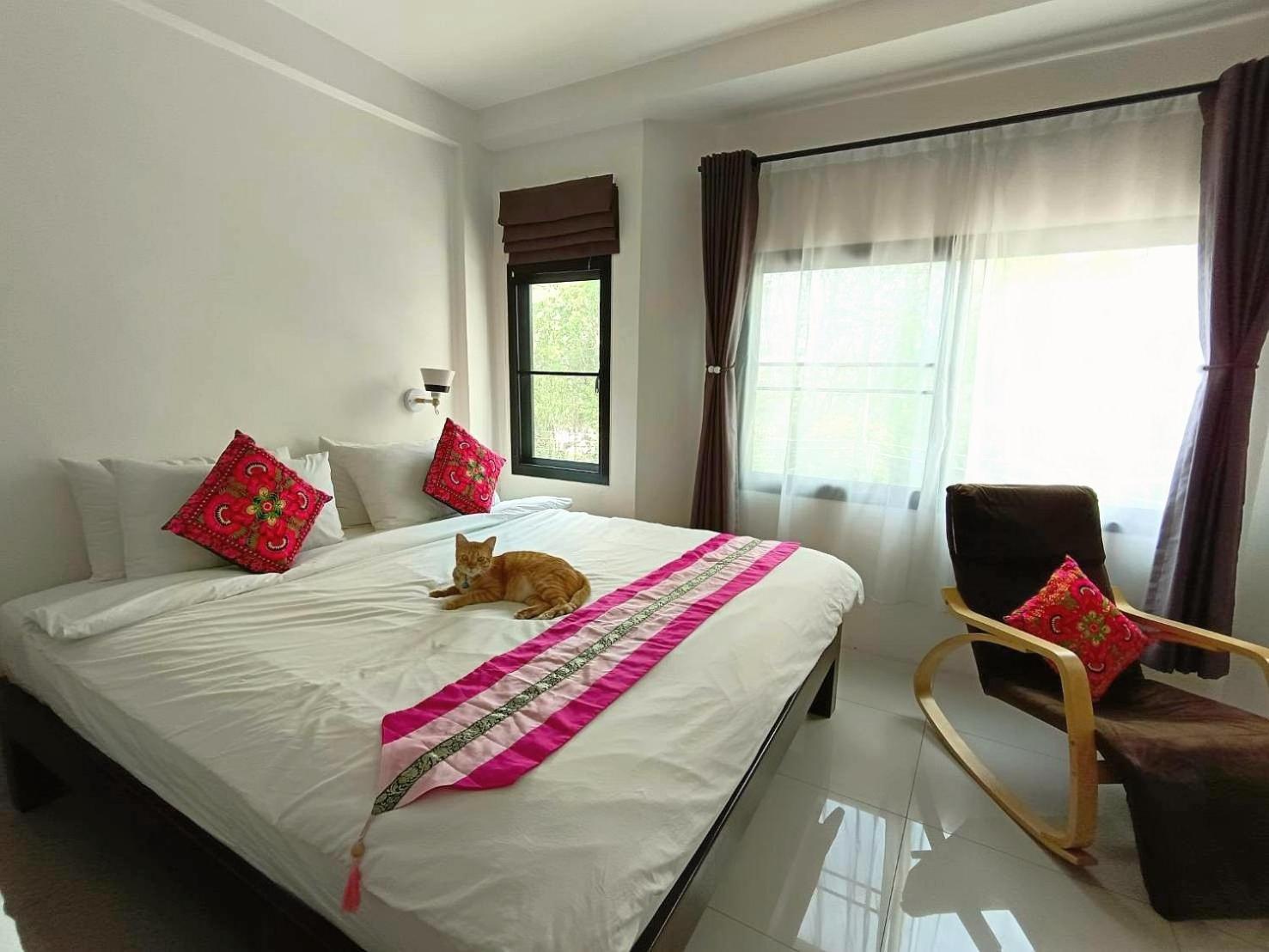 Sasima Bed And Breakfast Chiang Mai Exteriör bild
