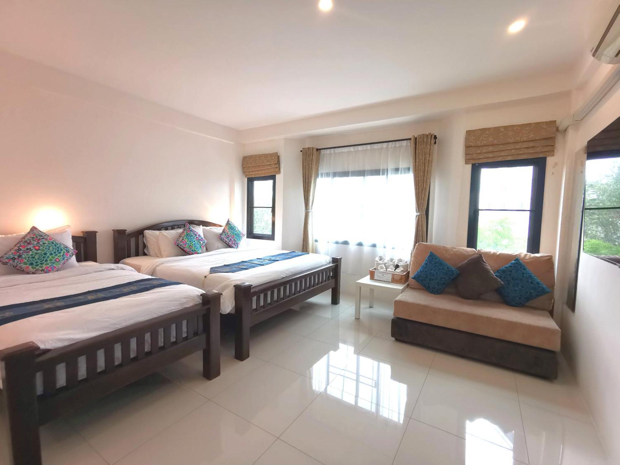 Sasima Bed And Breakfast Chiang Mai Exteriör bild