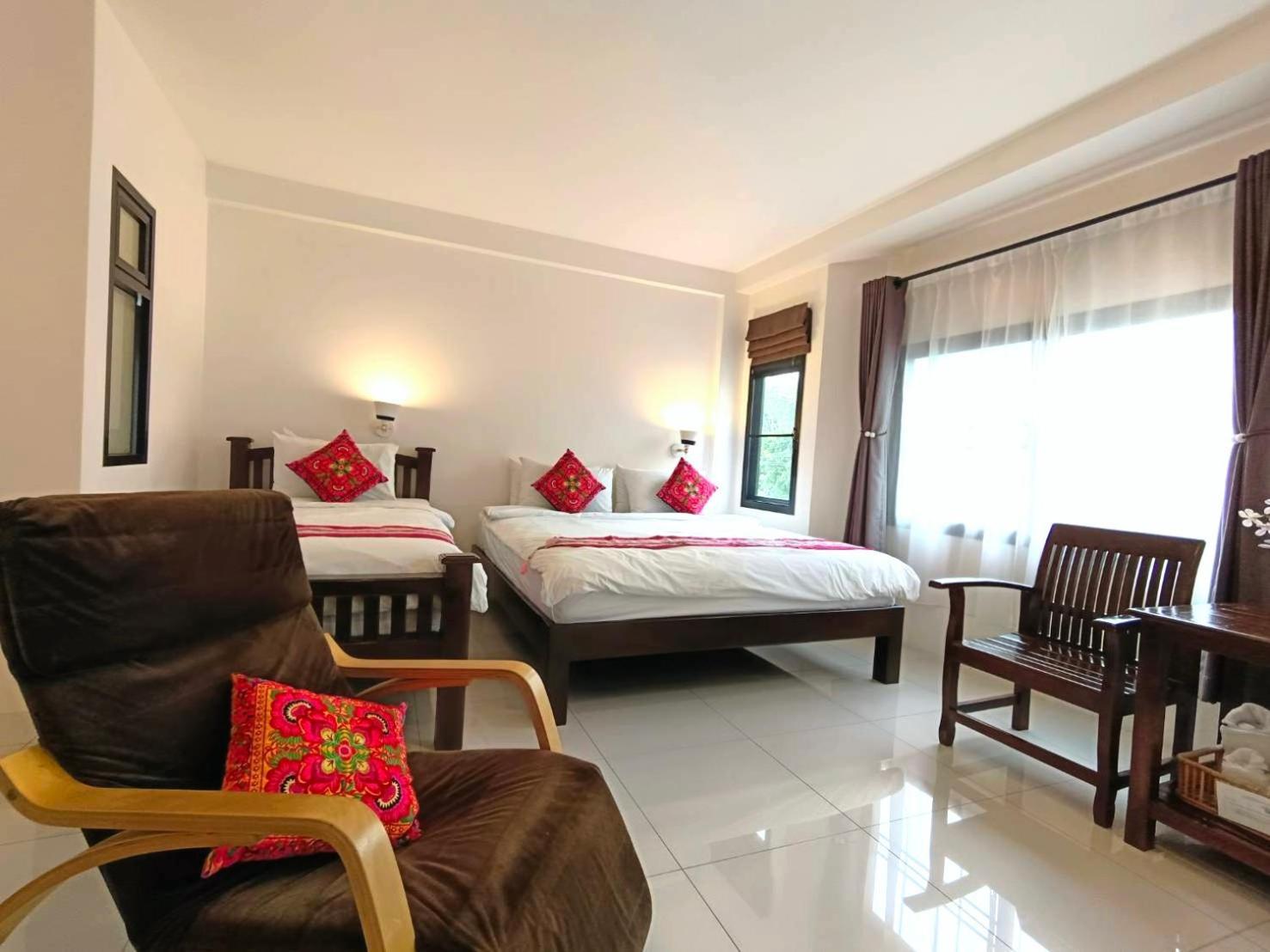 Sasima Bed And Breakfast Chiang Mai Exteriör bild