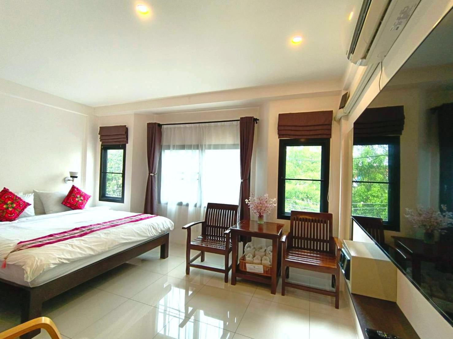 Sasima Bed And Breakfast Chiang Mai Exteriör bild