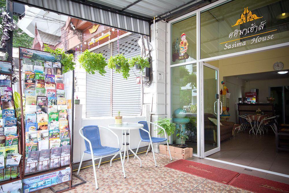 Sasima Bed And Breakfast Chiang Mai Exteriör bild