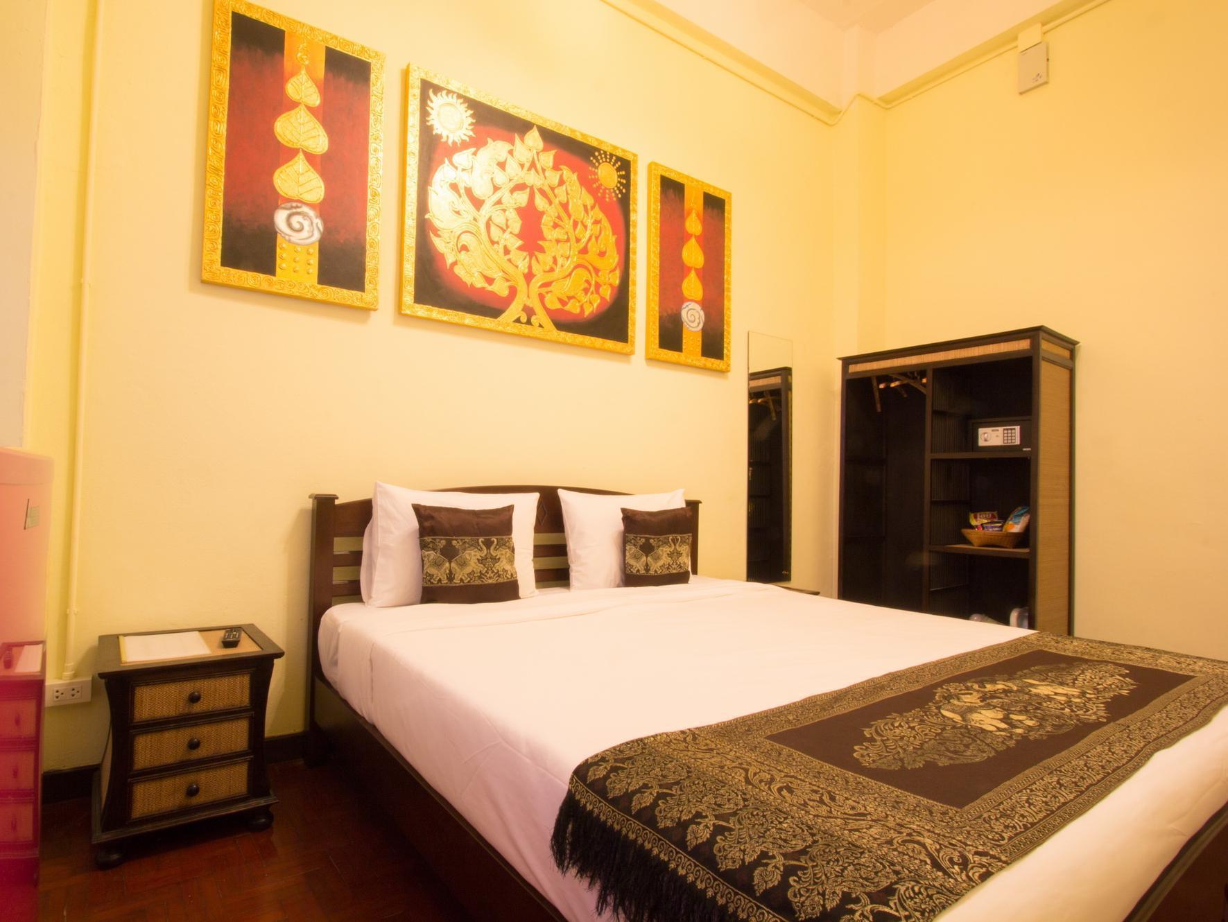 Sasima Bed And Breakfast Chiang Mai Exteriör bild