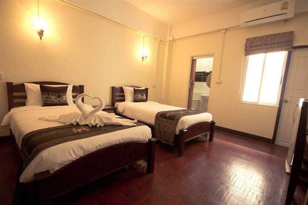 Sasima Bed And Breakfast Chiang Mai Exteriör bild