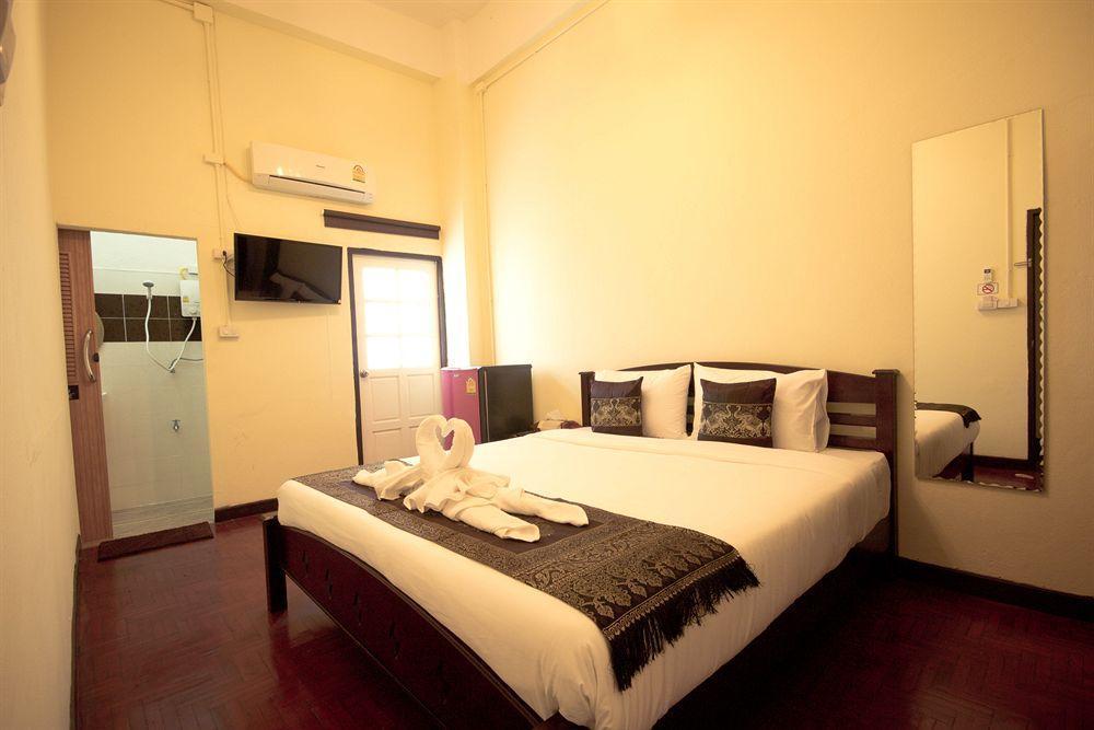 Sasima Bed And Breakfast Chiang Mai Exteriör bild