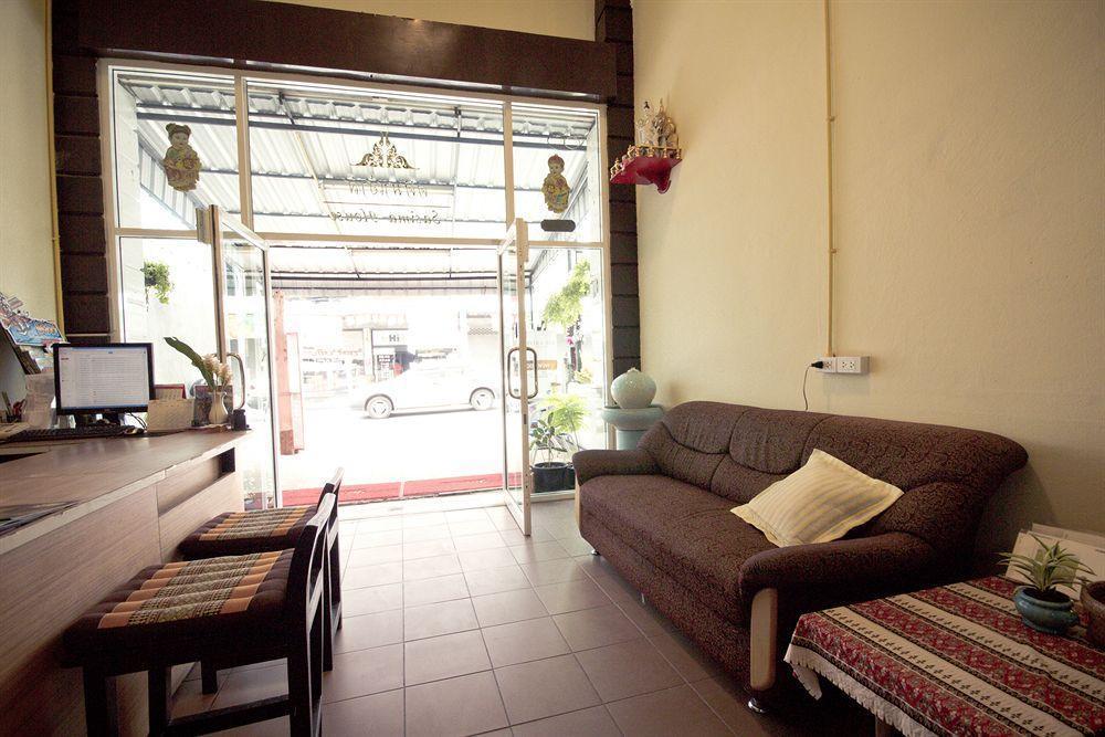 Sasima Bed And Breakfast Chiang Mai Exteriör bild