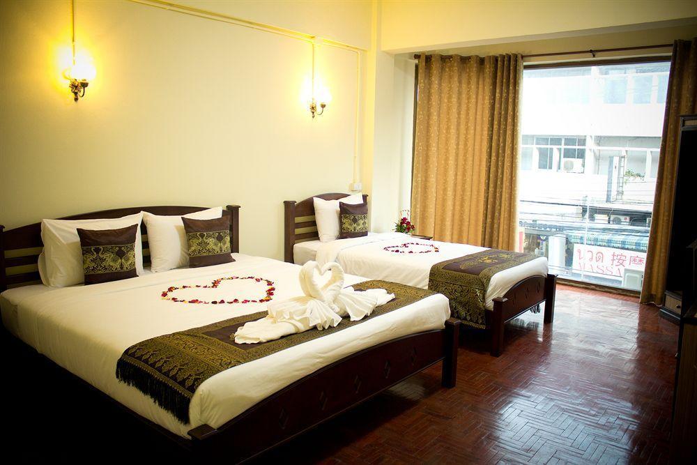 Sasima Bed And Breakfast Chiang Mai Exteriör bild
