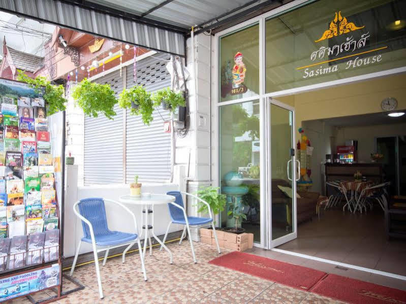 Sasima Bed And Breakfast Chiang Mai Exteriör bild