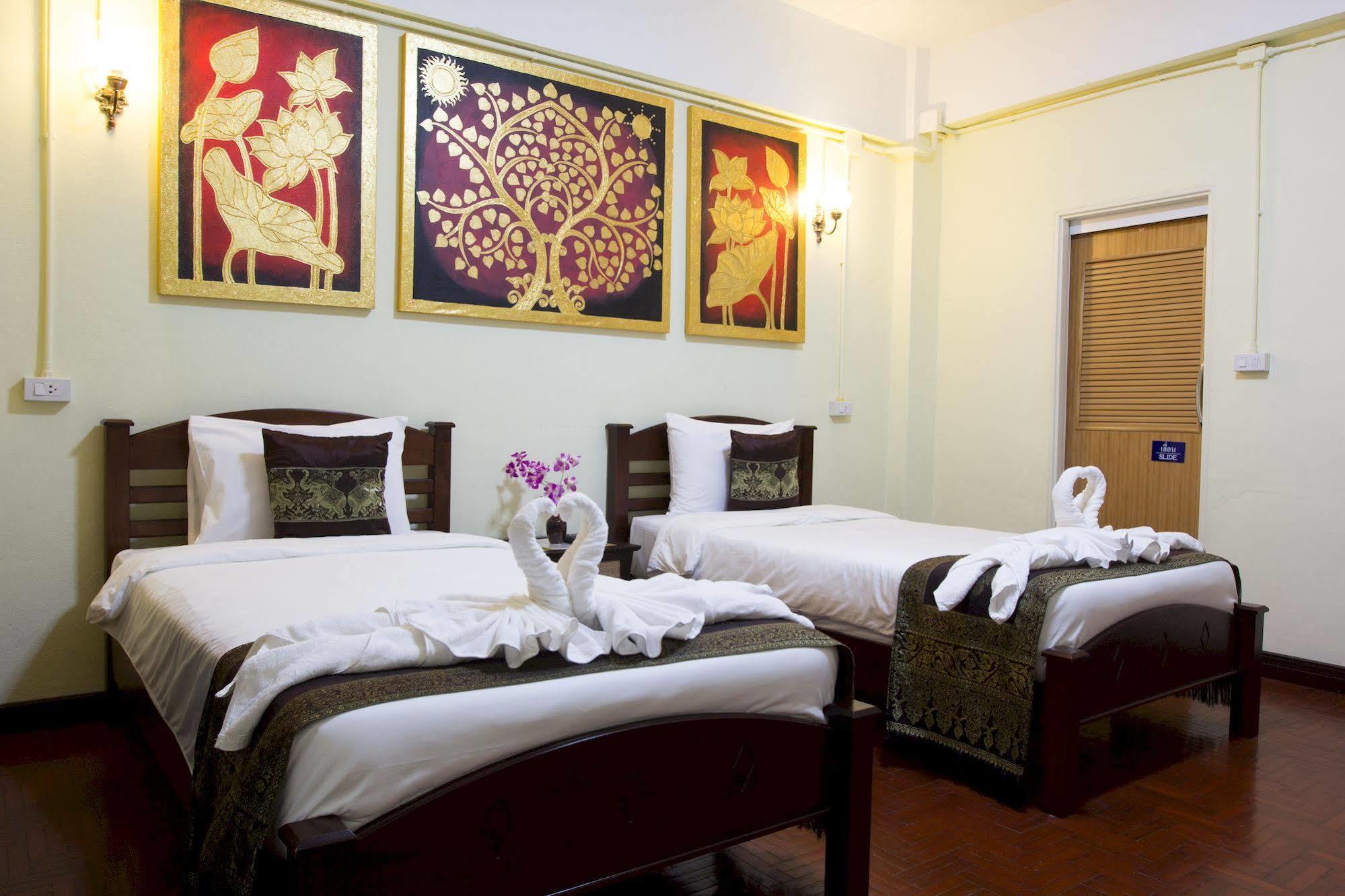 Sasima Bed And Breakfast Chiang Mai Exteriör bild