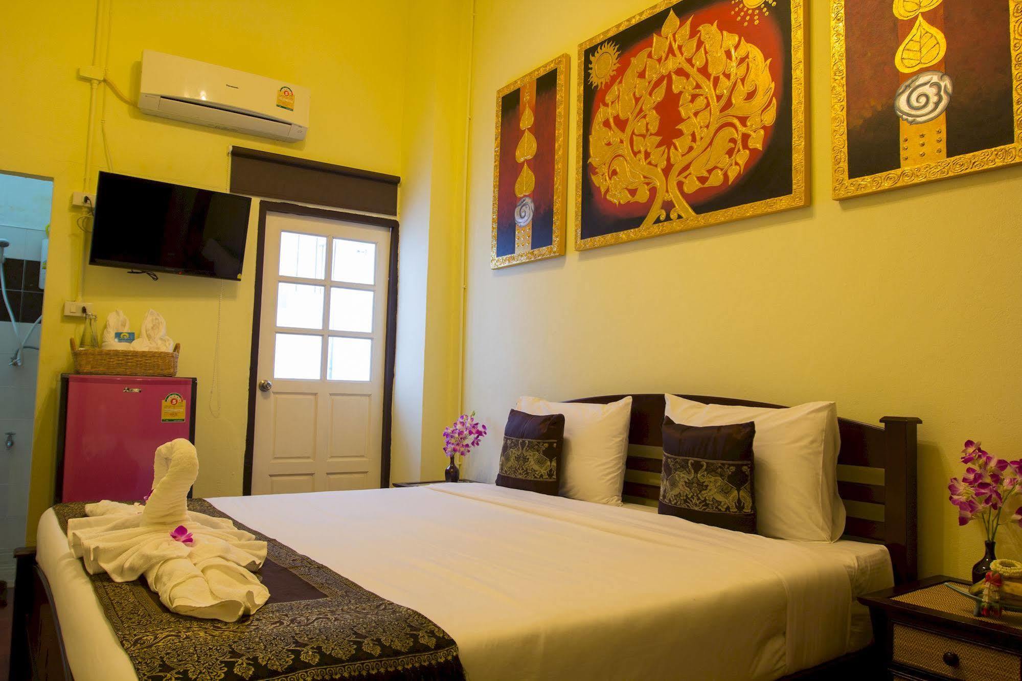 Sasima Bed And Breakfast Chiang Mai Exteriör bild