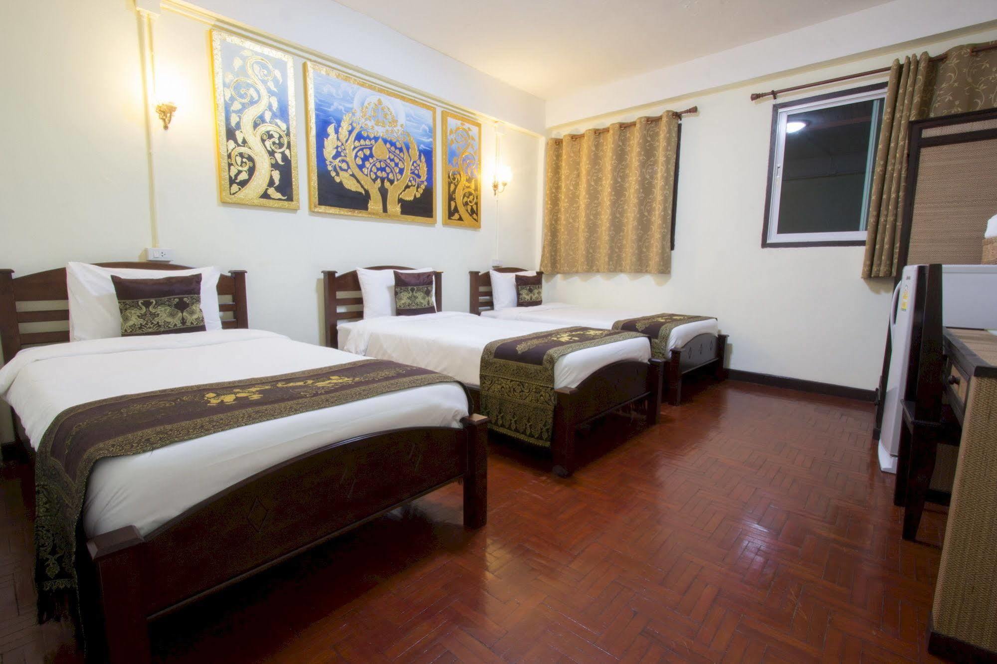 Sasima Bed And Breakfast Chiang Mai Exteriör bild