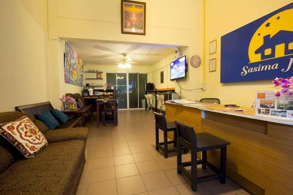 Sasima Bed And Breakfast Chiang Mai Exteriör bild