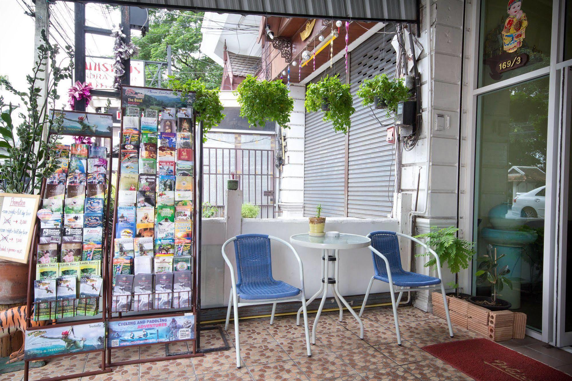 Sasima Bed And Breakfast Chiang Mai Exteriör bild