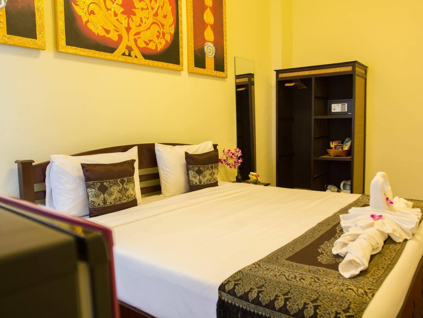 Sasima Bed And Breakfast Chiang Mai Exteriör bild